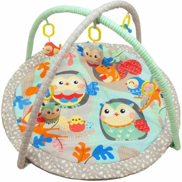 Hrací deka Baby Mix sovičky porovnat ceny