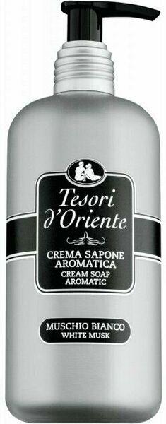 Tesori d'Oriente Tekuté mýdlo White musk 300 ml porovnat ceny