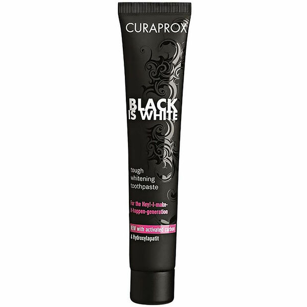 CURAPROX Black is White bělicí zubní pasta 90 ml porovnat ceny