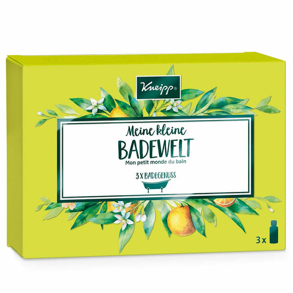 KNEIPP® sada olejů do koupele 3× 20 ml porovnat ceny