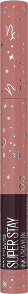Maybelline NY SuperStay Ink Crayon Zodiac rtěnka v tužce, 15 Lead the way - Kozoroh 2g porovnat ceny