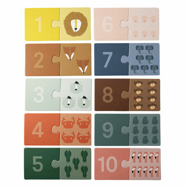 Trixie Puzzle counting Baby porovnat ceny
