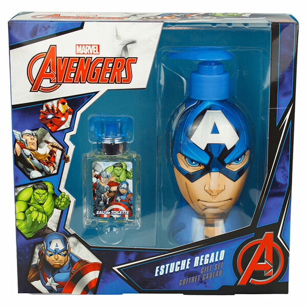 EP LINE Avengers EDT 20 ml + šampon 300 ml porovnat ceny