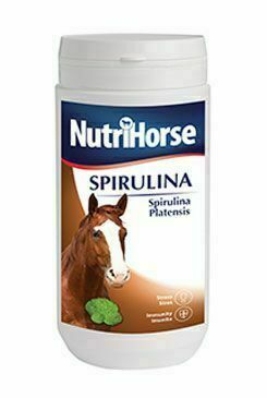 Nutri Horse Spirulina 500g porovnat ceny