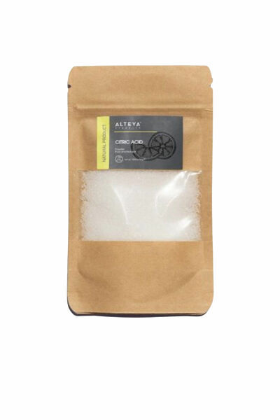 Alteya Organics Kyselina citrónová 30 g porovnat ceny