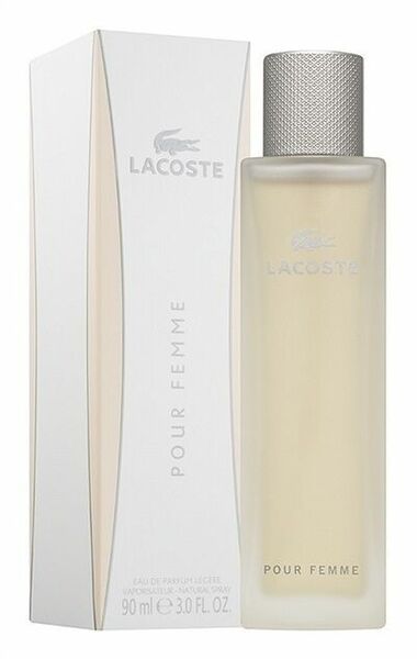 LACOSTE pour FEMME LEGERE EdP 90ml porovnat ceny