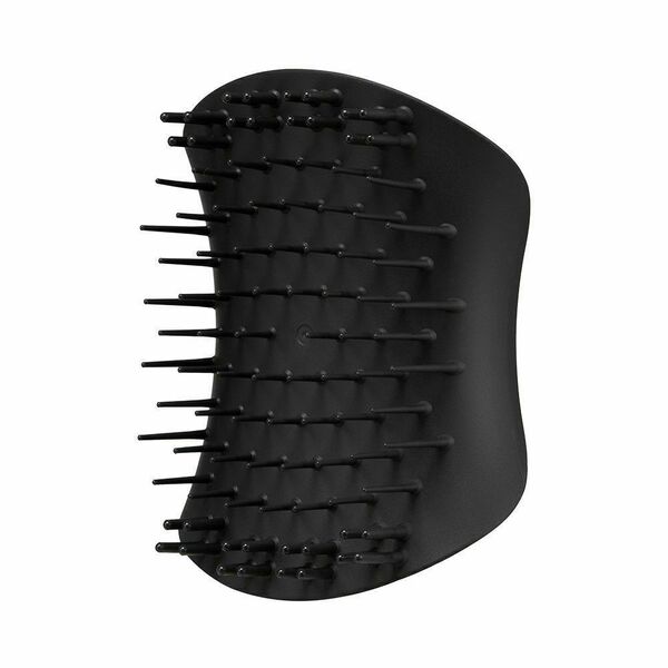 Tangle teezer Scalp Brush Black masážní exfoliační kartáč na pokožku hlavy 1 ks porovnat ceny