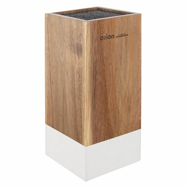 ORION Stojan na nože akácie Whiteline 1 kus porovnat ceny
