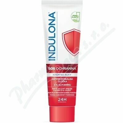 INDULONA SOS ochranná krém na ruce 75ml porovnat ceny