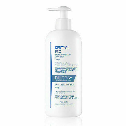 DUCRAY Kertyol PSO Hydratační balzám na tělo 400ml porovnat ceny