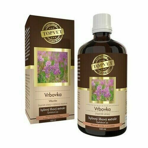 Green idea Vrbovka extrakt 100ml porovnat ceny