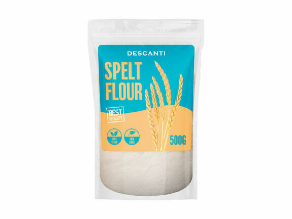 DESCANTI Špaldová mouka 500g porovnat ceny