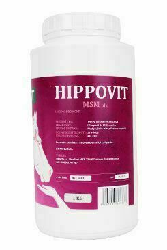 Hippovit Msm 1kg porovnat ceny