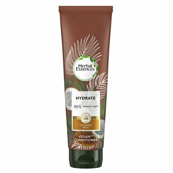 HERBAL ESSENCES Coconut Milk Hydratační balzám na suché vlasy 275 ml porovnat ceny