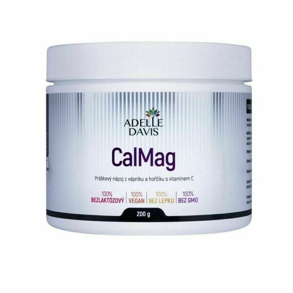 Adelle Davis CalMag 200 g porovnat ceny