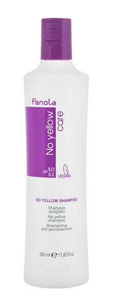 Fanola No Yellow šampon neutralizující žluté tóny 350ml porovnat ceny