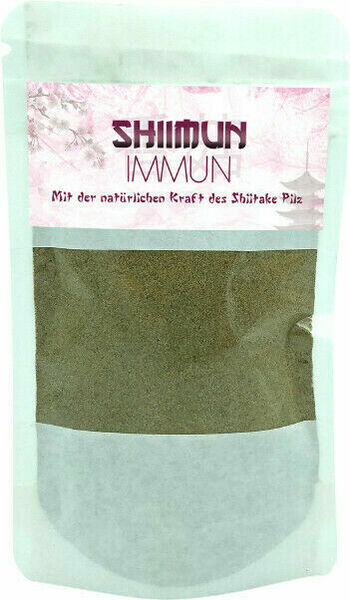 Shiimun Immun - Posílení imunity, prášek 50g porovnat ceny