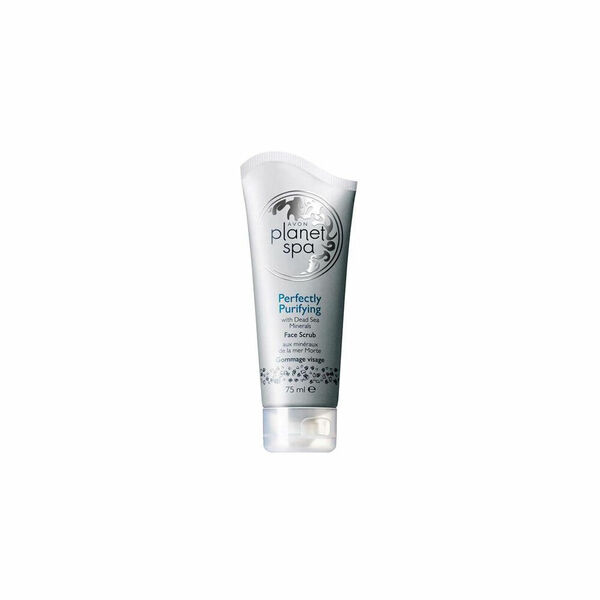 AVON Planet Spa Čistící pleťový peeling s minerály z Mrtvého moře 75 ml porovnat ceny