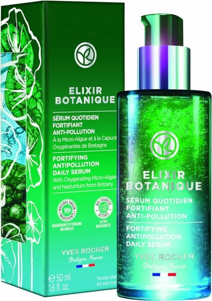 Yves Rocher Posilující a ochranné sérum 50ml porovnat ceny