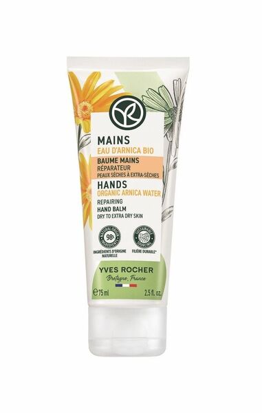 Yves Rocher Intenzivní regenerační balzám na ruce 75 ml porovnat ceny