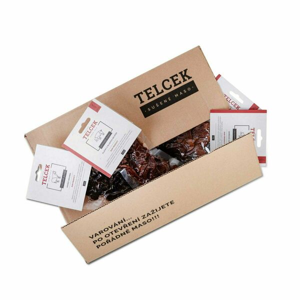 TELCEK MIXbox 25 12ks balení 25g porovnat ceny