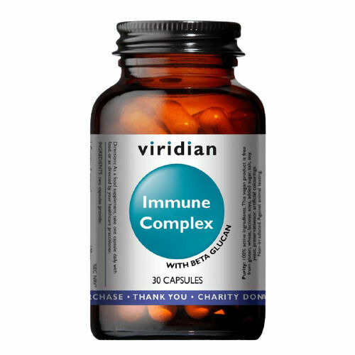 Viridian Immune Complex 30 kapslí porovnat ceny