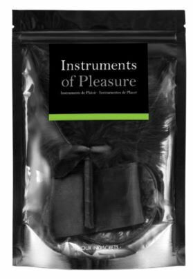 Bijoux Indiscrets Instruments of pleasure - erotický set Green porovnat ceny