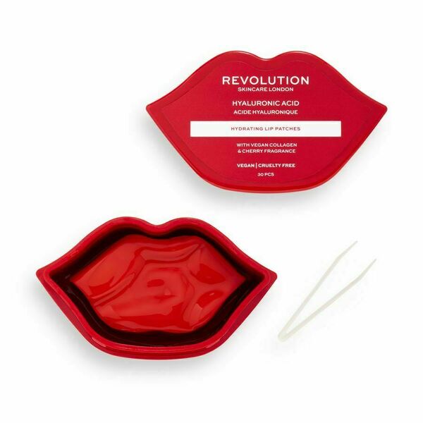 Revolution Skincare Hydrating Hyaluronic hydratační polštářky na rty 30 ks porovnat ceny