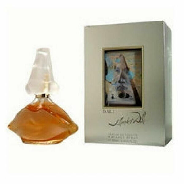 SALVADOR DALI Femme Toaletní voda pro ženy 100 ml porovnat ceny