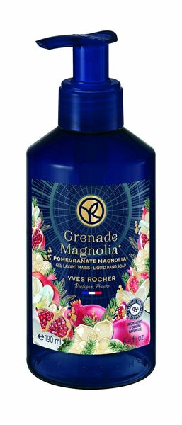 YVES ROCHER Tekuté mýdlo na ruce Granátové jablko & magnolie 190 ml porovnat ceny