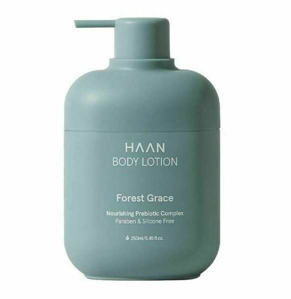 HAAN Forest Grace tělové mléko s prebiotiky 250 ml porovnat ceny