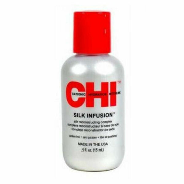 FAROUK Systems CHI Silk Infusion 15 ml Výživa pro vlasy porovnat ceny