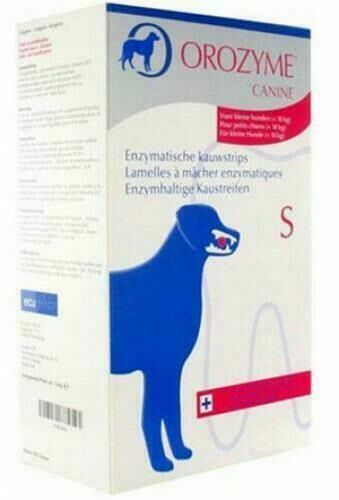 Orozyme Canine S (do 10 kg) 224 g porovnat ceny