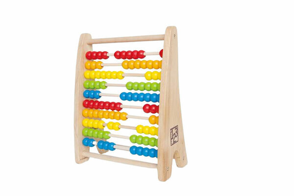 Hape Korálkové počítadlo duhové porovnat ceny