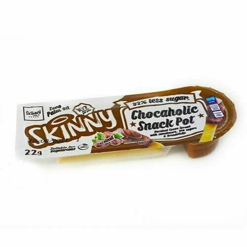 Skinny  Chocaholic Snack Pot hazelnut cocoa porovnat ceny