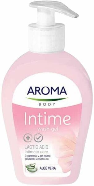 Aroma Gel na intimní hygienu Aloe vera 250ml porovnat ceny