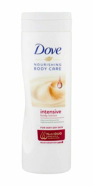 Dove Nourishing Body Care Intesive Tělové mléko 400 ml porovnat ceny
