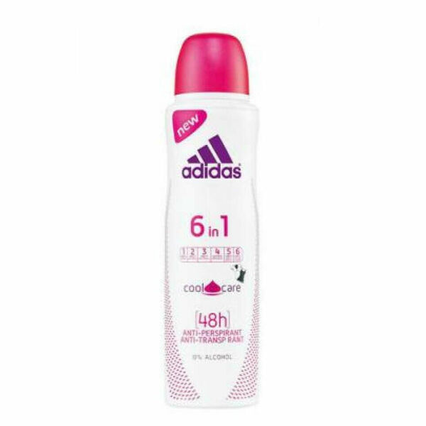 Adidas 6in1 Antiperspirant 150ml porovnat ceny