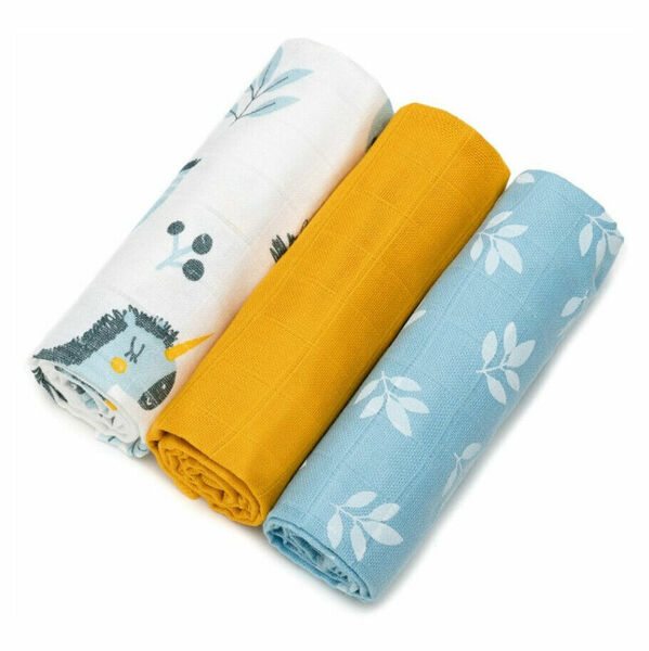 T-TOMI Hight Quality Tetra pleny unicorns 70 x 70 cm 3 ks porovnat ceny