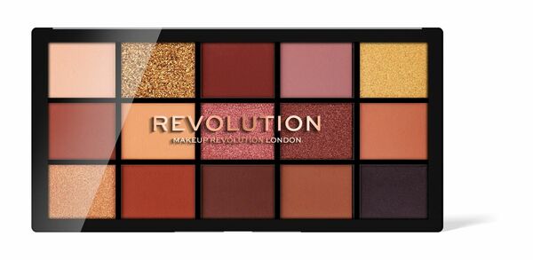 Revolution Re-Loaded Velvet Rose paletka očních stínů 17 g porovnat ceny