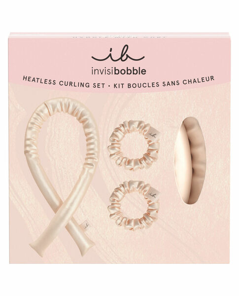 Invisibobble Heatless Curling Set na natočení vlasů 3 ks porovnat ceny