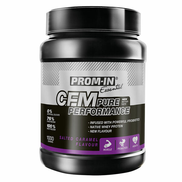 Prom-In CFM Pure Performance pistácie 1000 g porovnat ceny