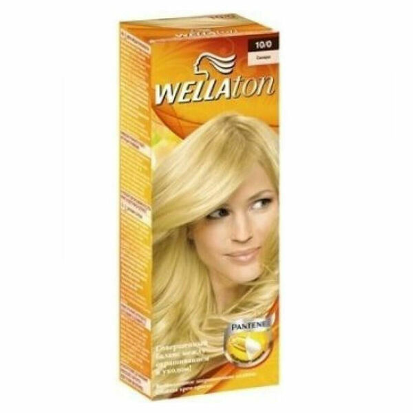 WELLATON barva na vlasy Lightest Blonde porovnat ceny