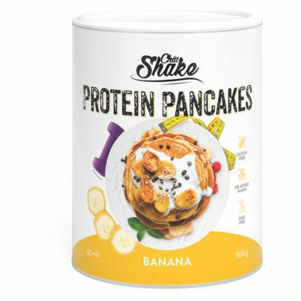 CHIA SHAKE Proteinové palačinky banánová 300 g porovnat ceny