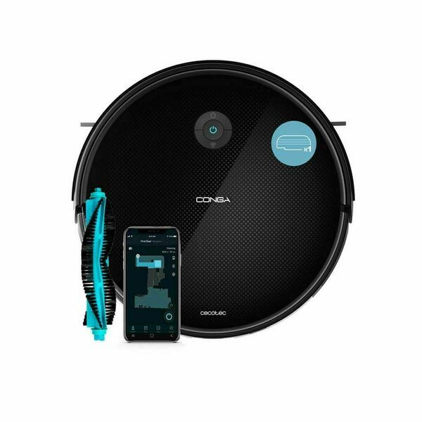 Cecotec Conga 2499 Ultra Genesis robotický vysavač porovnat ceny