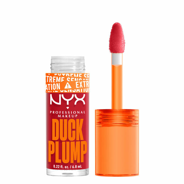 NYX Professional Makeup Duck Plump Lip Gloss lesk na rty 19 Cherry Spice 6.8 ml porovnat ceny