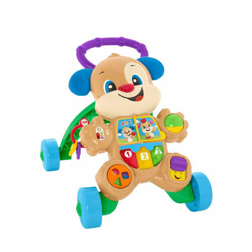 Fisher Price LNL Chodítko pejsek CZ/SK/ENG/HU/PL porovnat ceny