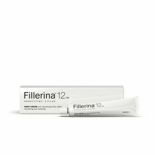 FILLERINA 12HA noční krém proti vráskám (stupeň 4), 50 ml porovnat ceny