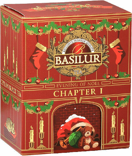 BASILUR Evening of Noel - Chapter I. papír 75g porovnat ceny