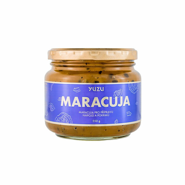 Yuzu Maracuja 550 g porovnat ceny
